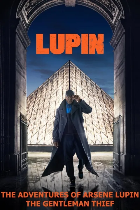 پوستر Lupin
لوپین