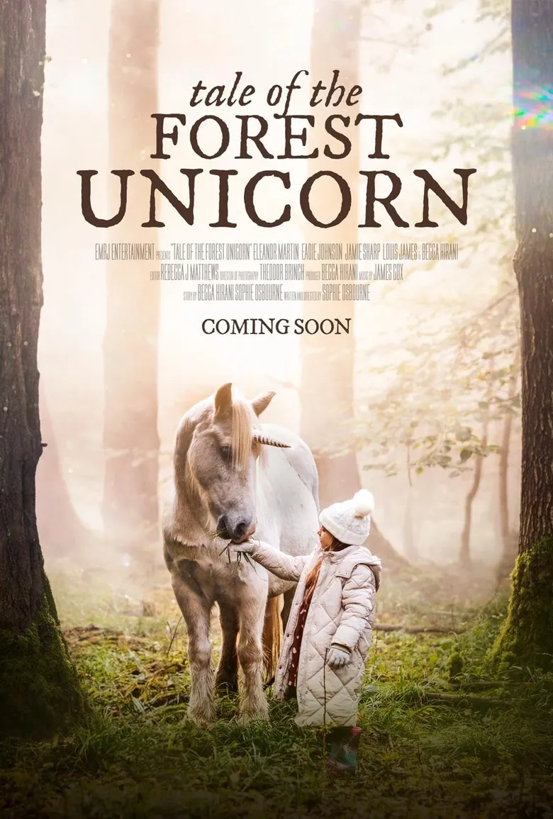پوستر Tale of the Forest Unicorn
قصه تک شاخ جنگل