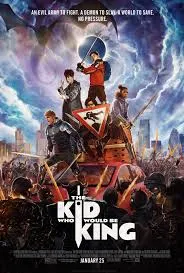 پوستر The Kid Who Would Be King
پسری که شاه خواهد شد