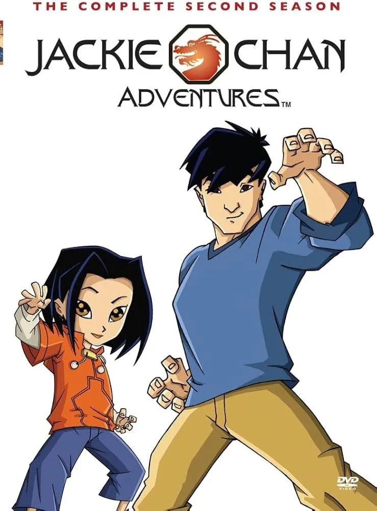 پوستر Jackie Chan Adventures
ماجراهای جکی چان