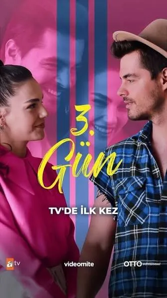 پوستر 3. Gün
3 روز