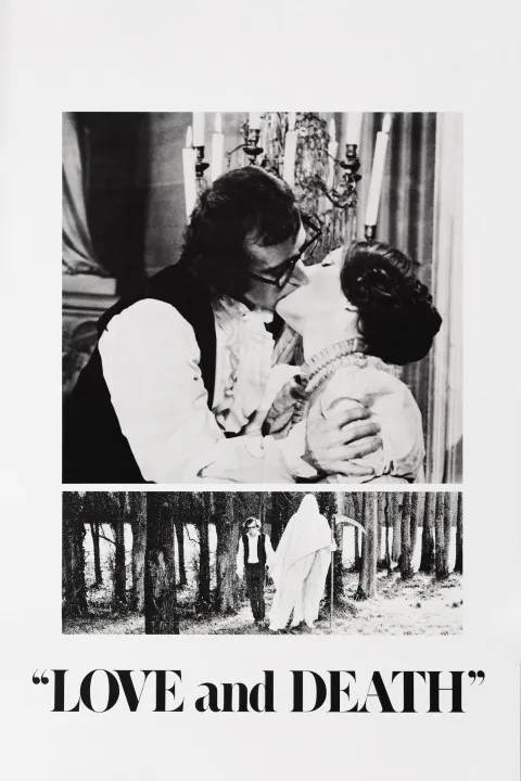 پوستر عشق و مرگ Love and Death