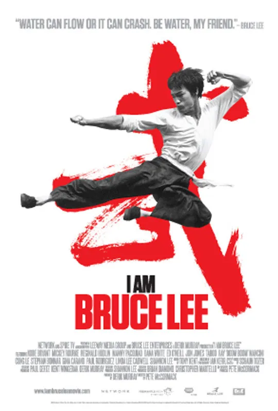 پوستر I Am Bruce Lee
من بروس لی هستم