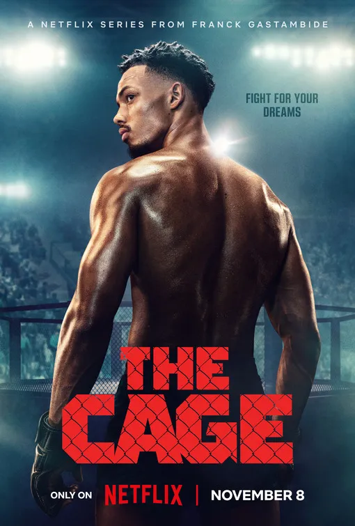 پوستر The Cage
قفس