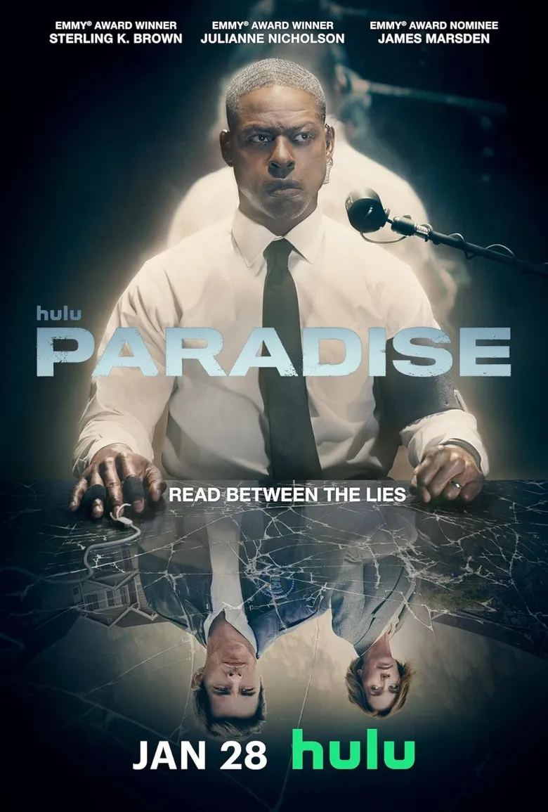 پوستر Paradise
بهشت