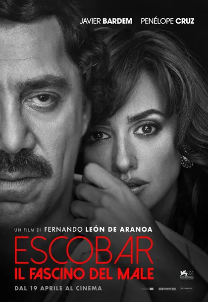پوستر Loving Pablo
پابلوی دوست داشتنی