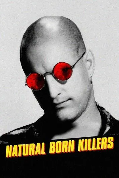 پوستر Natural Born Killers
قاتلین بالفطره