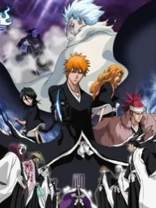 پوستر Bleach the Movie: The DiamondDust Rebellion