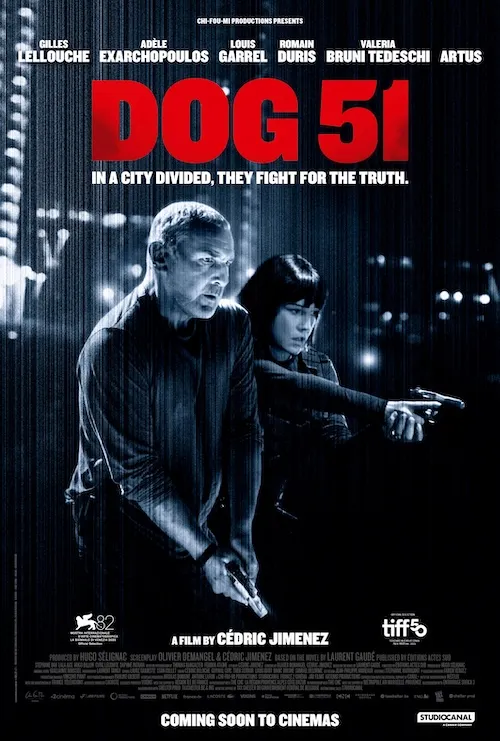 پوستر Dog 51
