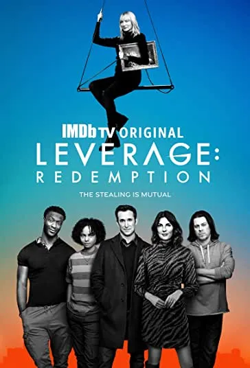 پوستر Leverage: Redemption
نیروی رستگاری