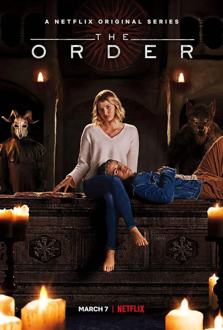 پوستر The Order
فرقه