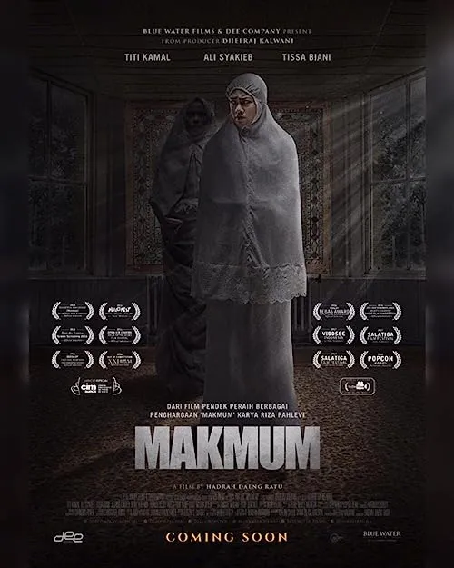 پوستر Makmum
مکموم
