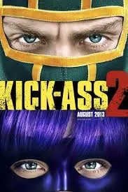 پوستر Kick-Ass 2
کیک-اس ۲