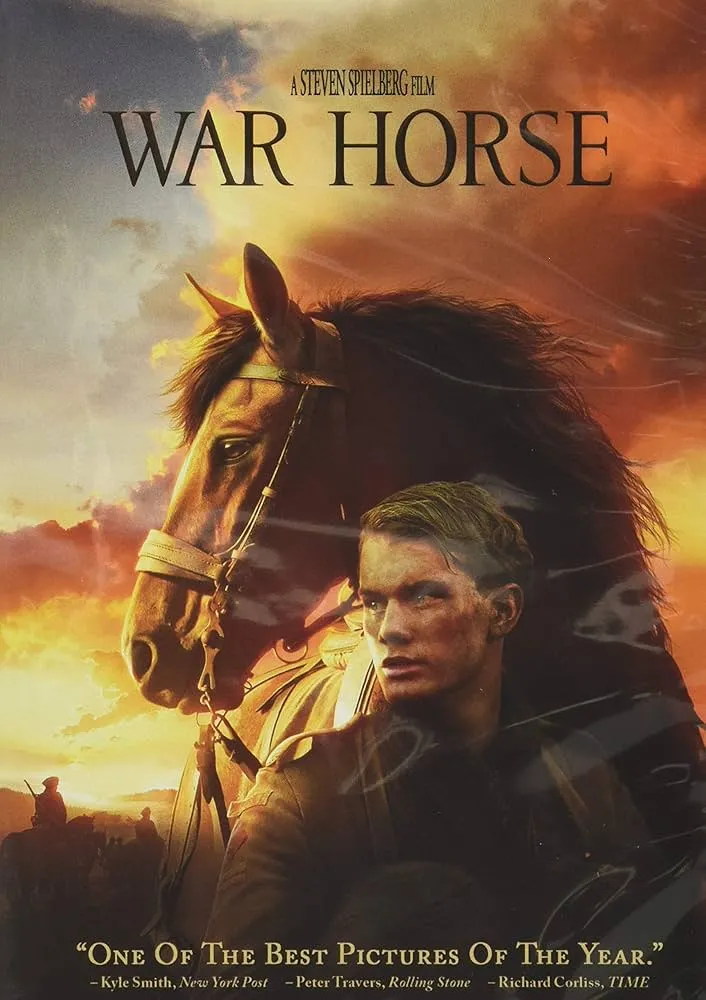 پوستر War Horse
اسب جنگی