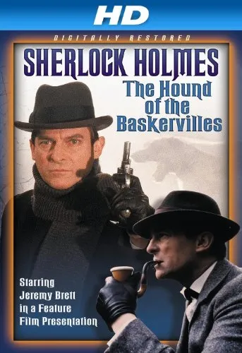 پوستر The Hound of the Baskervilles