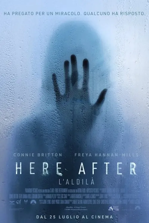 پوستر Here After
جهان آخرت