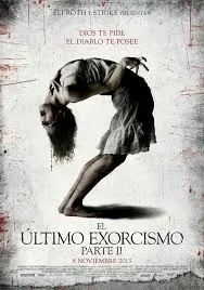 پوستر The Last Exorcism 2
آخرین جن گیری 2