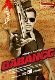 پوستر Dabangg
نترس