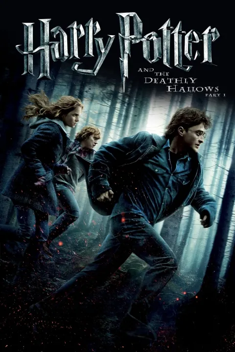 پوستر Harry Potter and the Deathly Hallows: Part 1
هری پاتر و یادگاران مرگ - قسمت اول
