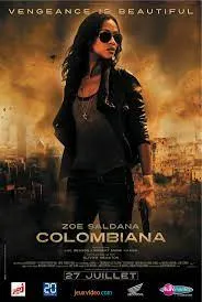 پوستر Colombiana
کلمبیانا