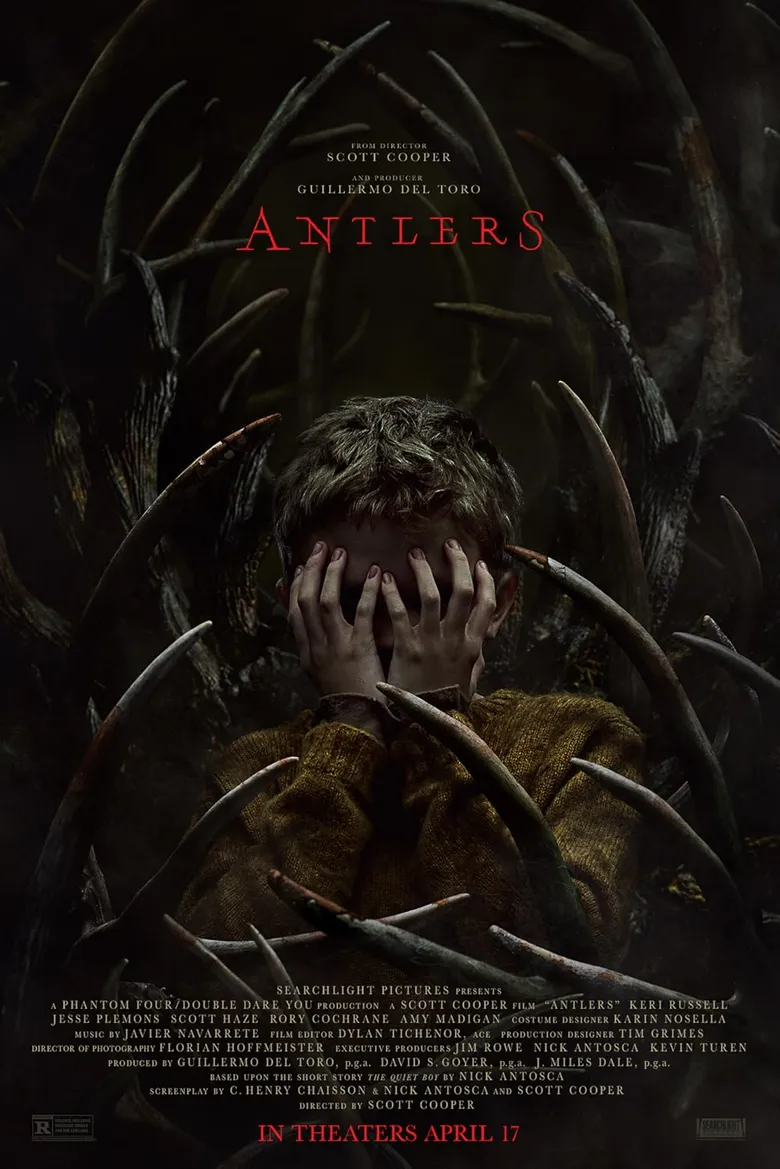 پوستر Antlers
شاخ ها
