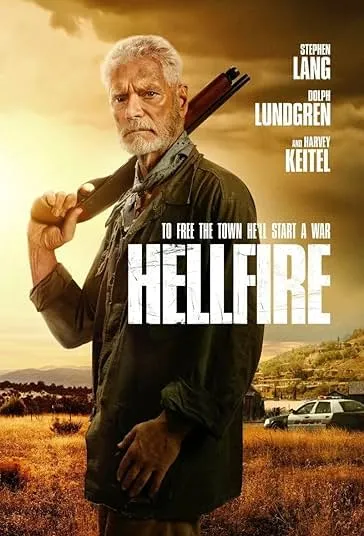پوستر Hellfire
آتش جهنمی