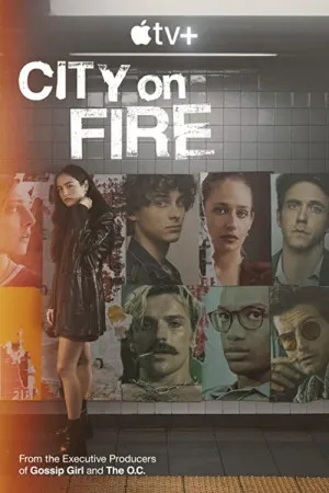 پوستر City on Fire
شهر در آتش