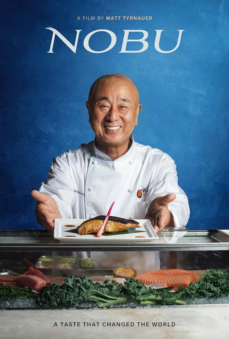 پوستر Nobu