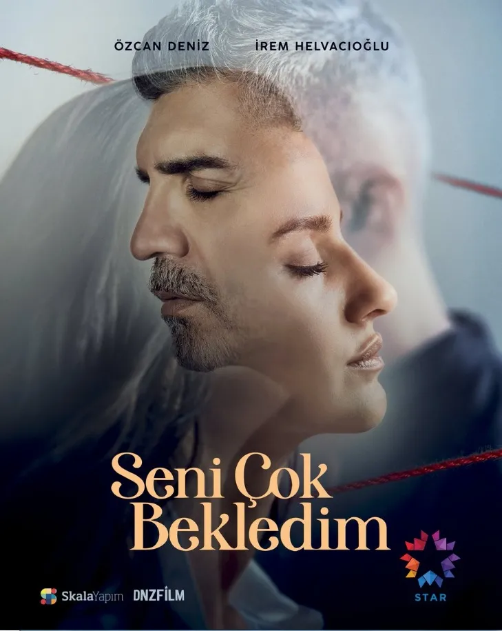 پوستر Seni Çok Bekledim
خیلی منتظرت گذاشتم