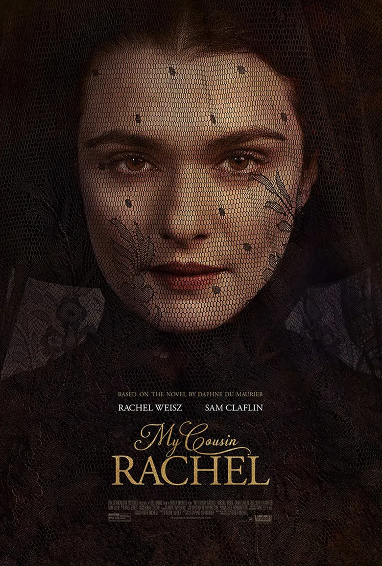 پوستر My Cousin Rachel
دخترعموی من ریچل
