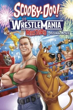 پوستر Scooby-Doo! WrestleMania Mystery
اسکوبی دوو! رمز و راز رسلمنیا