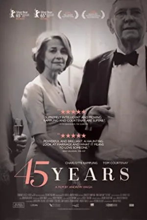 پوستر 45 Years
45 سالگی