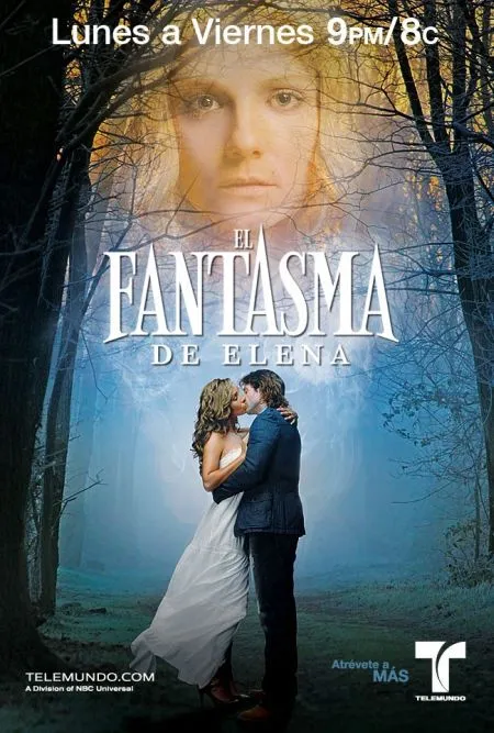 پوستر Elena's Ghost
روح النا