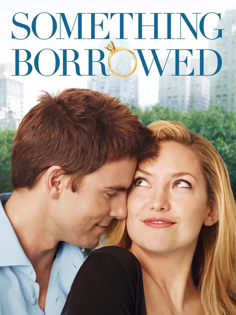 پوستر Something Borrowed
قرض گرفته شده