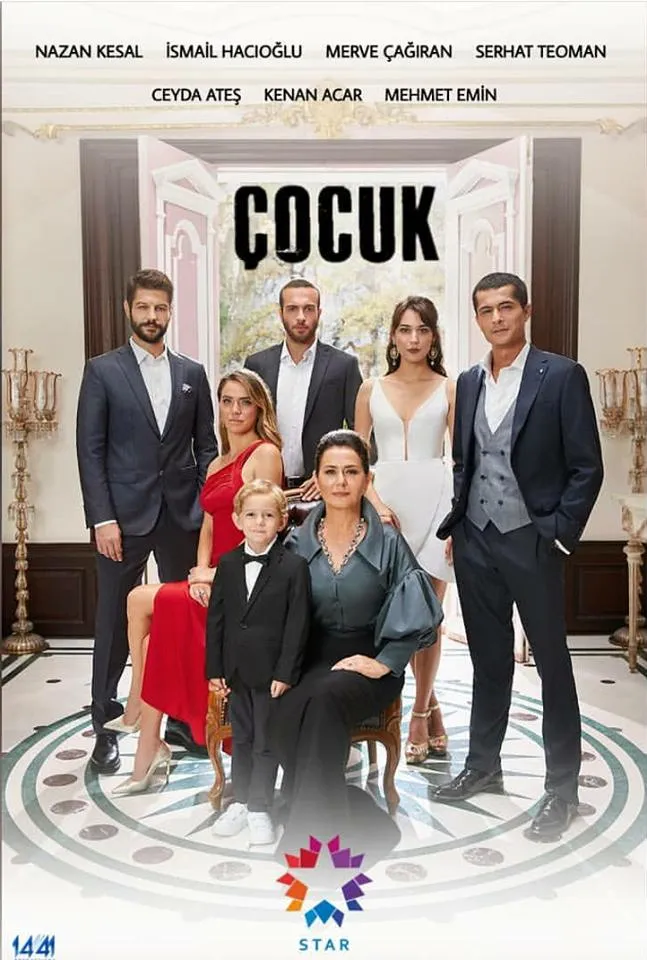 پوستر Çocuk
بچه