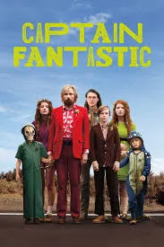پوستر Captain Fantastic
کاپیتان خارق العاده