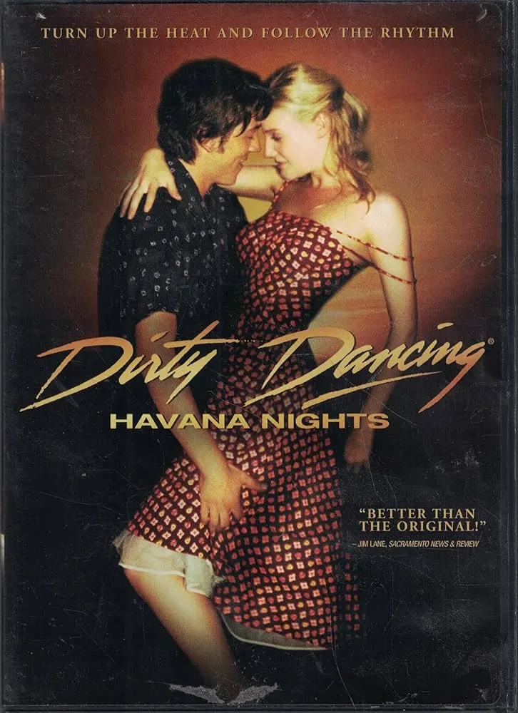 پوستر Dirty Dancing: Havana Nights
رقص کثیف