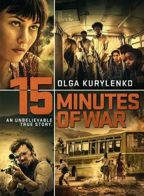 پوستر 15 Minutes of War
15 دقیقه از جنگ