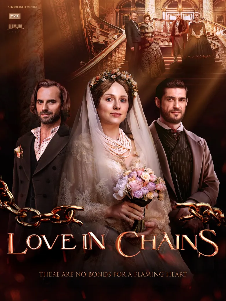 پوستر Love in Chains
عشق در زنجیر