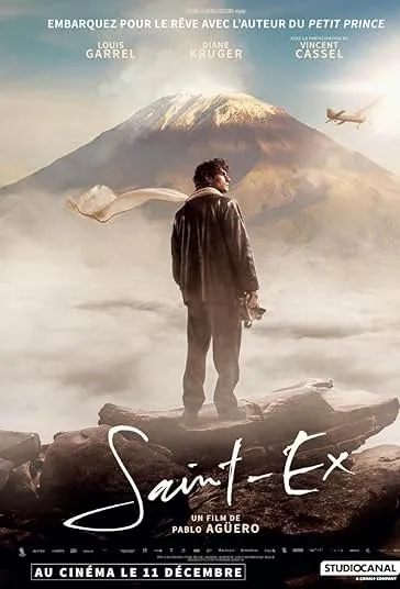 پوستر Saint-Exupéry
سنت اگزوپری
