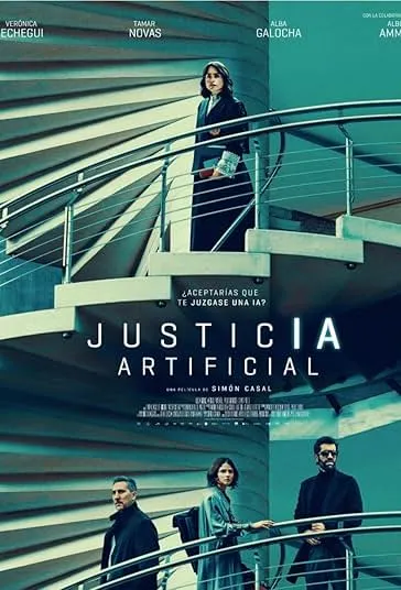 پوستر Justicia artificial
عدالت مصنوعی