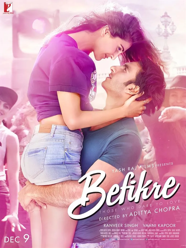 پوستر Befikre