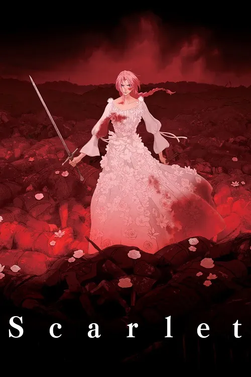 پوستر Scarlet
اسکارلت