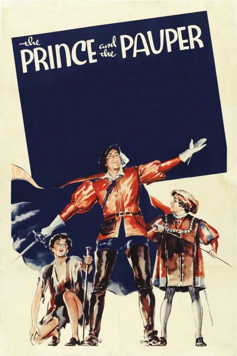 پوستر شاهزاده و گدا The Prince and the Pauper