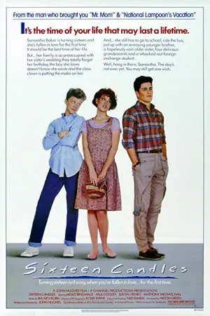 پوستر Sixteen Candles
شانزده شمع