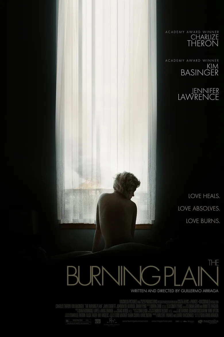 پوستر The Burning Plain