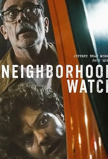 پوستر Neighborhood Watch
نگهبان محله