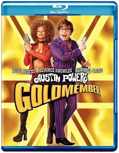 پوستر Austin Powers in Goldmember
آستین پاورز: در عضو طلایی