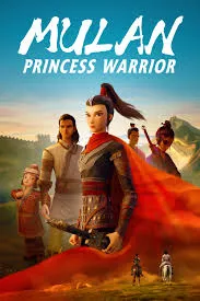 پوستر Kung Fu Mulan
مولان کونگ فو کار