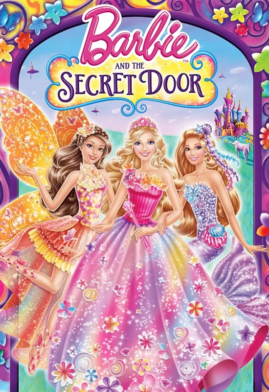 پوستر Barbie and the Secret Door
باربی و در اسرارآمیز